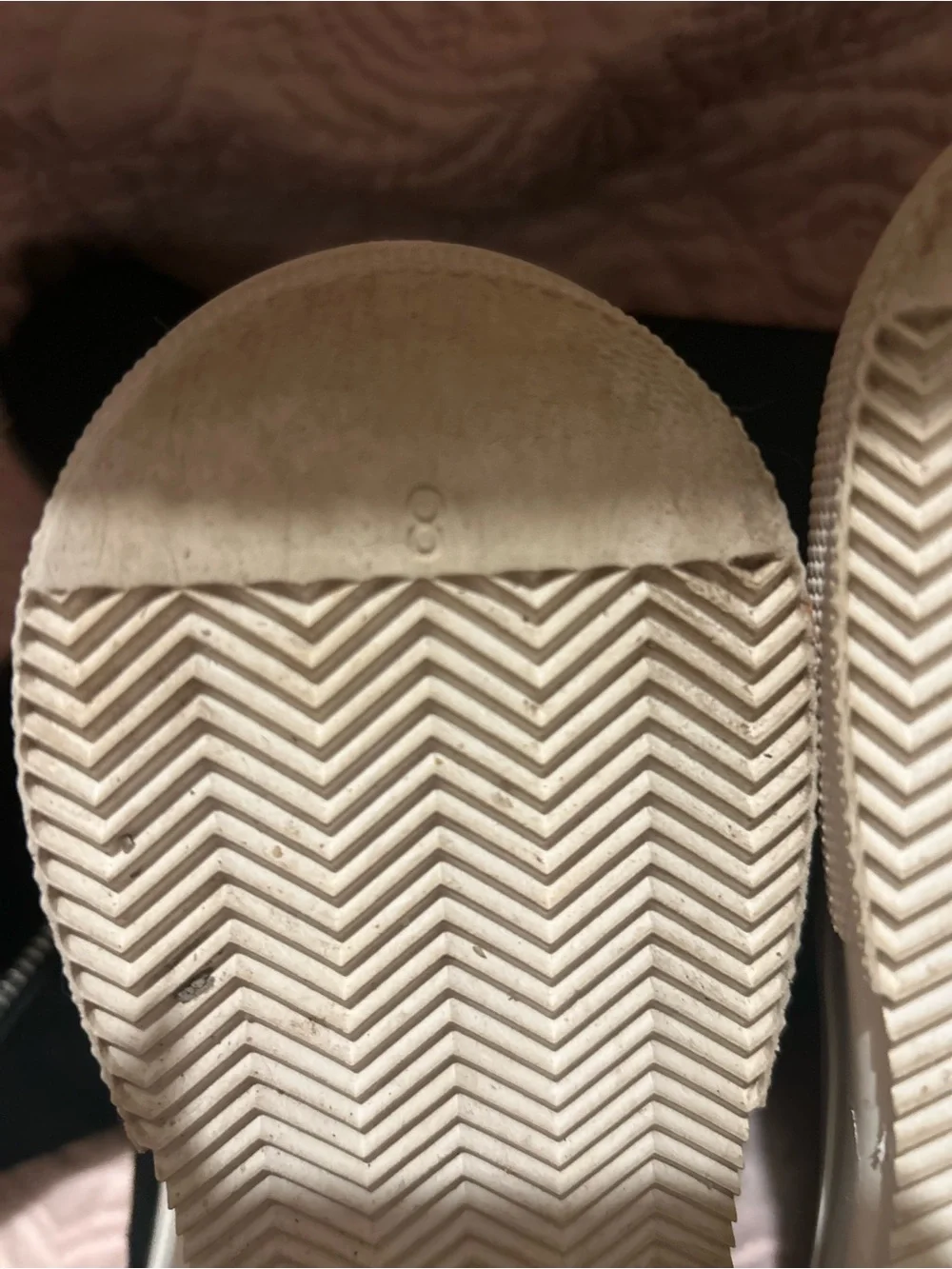 J/SLIDES black suede